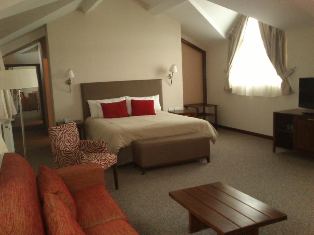 Grande Hotel Río Grande 部屋 写真
